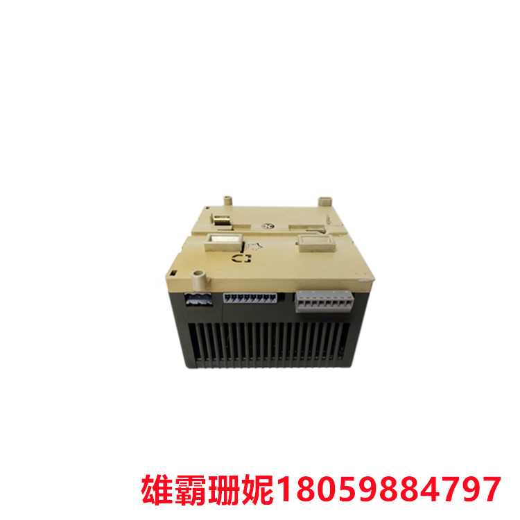07AC91 模拟输入输出模块 推广应用局面