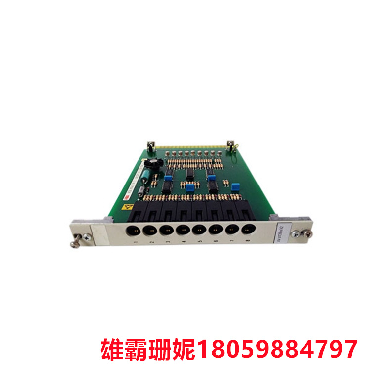 XV9738a HEIE450617R 机器人备件 PLC控制