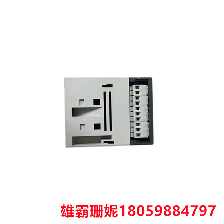 XO08R2 1SBP260109R1001 继电器输出扩展模块 4个输出DIN导轨安装