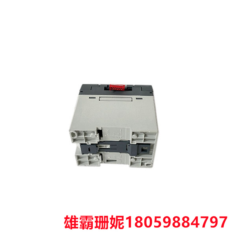 XO08R2 1SBP260109R1001 继电器输出扩展模块 4个输出DIN导轨安装