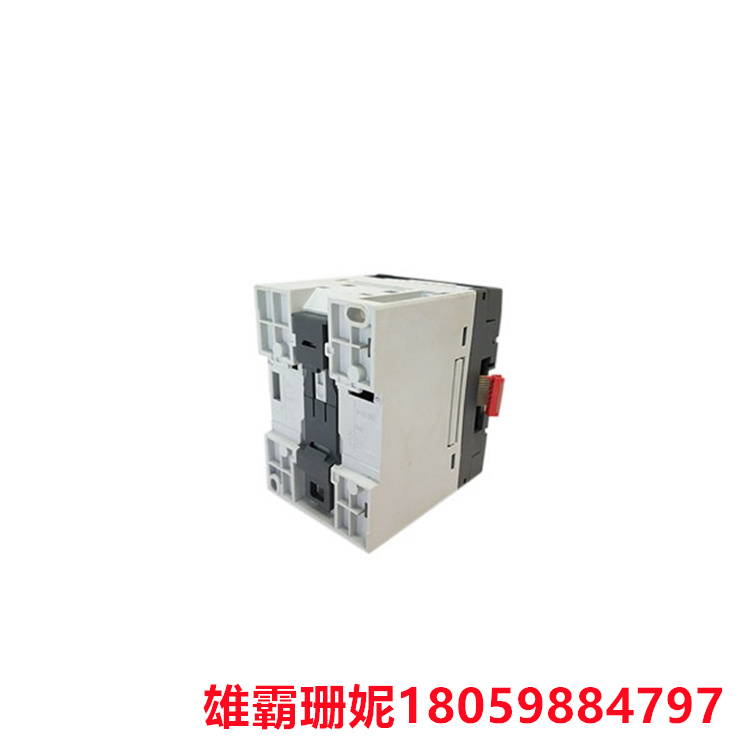 XO08R2 1SBP260109R1001 继电器输出扩展模块 4个输出DIN导轨安装