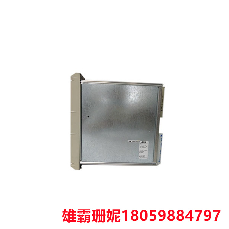 216NG63A 电源控制器 PLC 的自动化解决