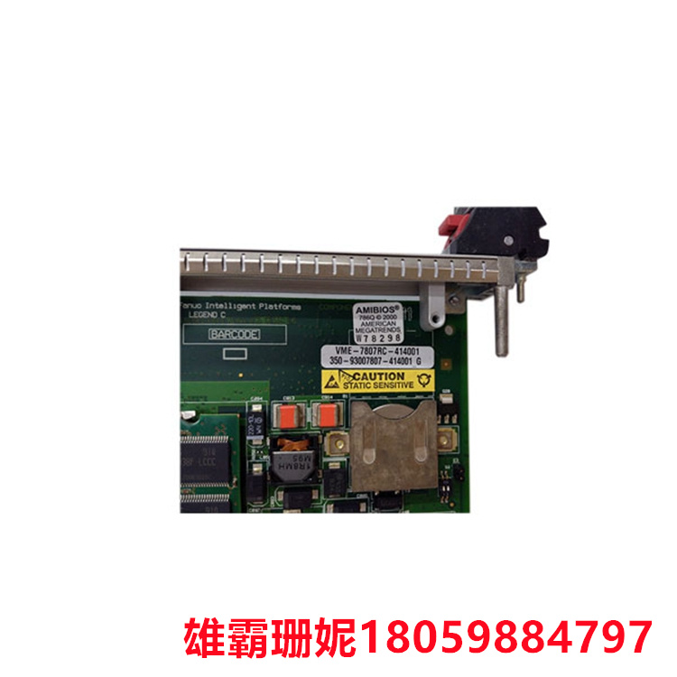 VMIVME-7807  单板计算机  嵌入式系统在很宽的温度范围内工作 