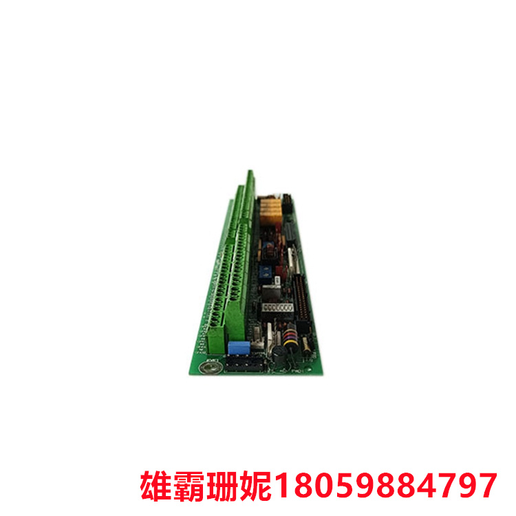 531X305NTBANG1 终端板 大量时间和资源构建标准化的控制架构和模块化