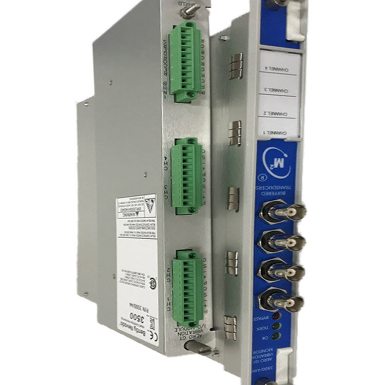 BENTLY NEVADA	21504-000-024-10-02  模块 