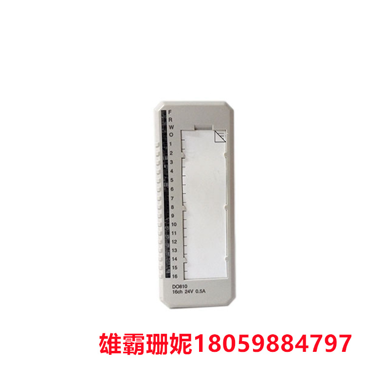 DO810 数字输出模块 满足其应用需求