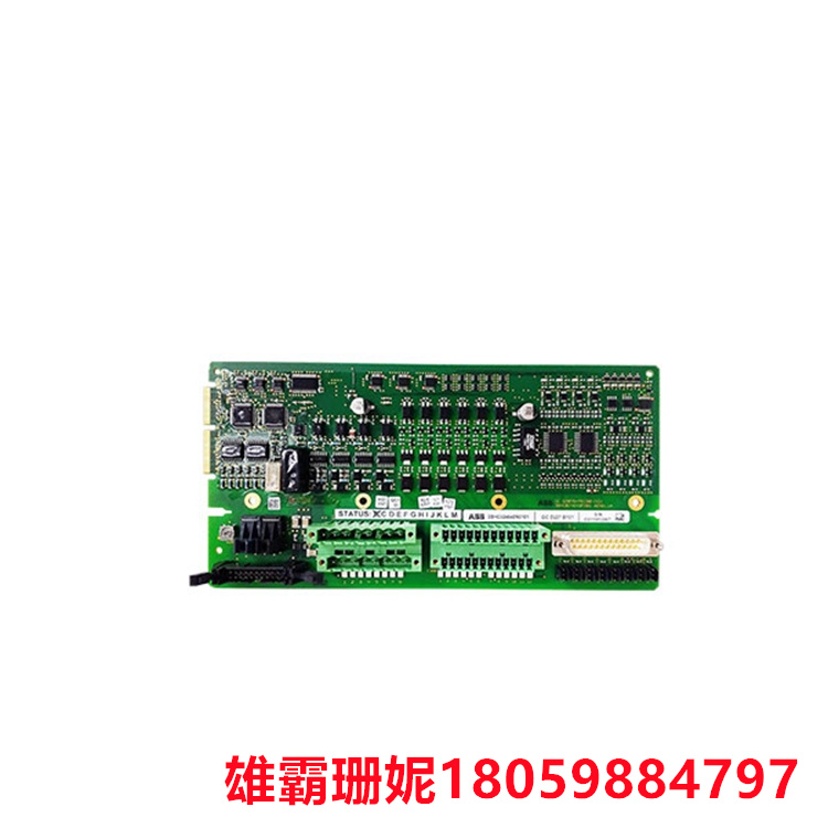 GCD207B101 电路板模块 灯检机配套伺服电机要求