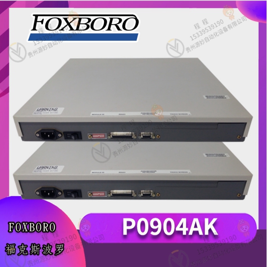 FOXBORO  福克斯波罗 P0997SF 模块 