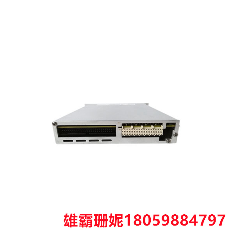 SCXI-1104C   电压输入模块    智能产线与智能工厂 