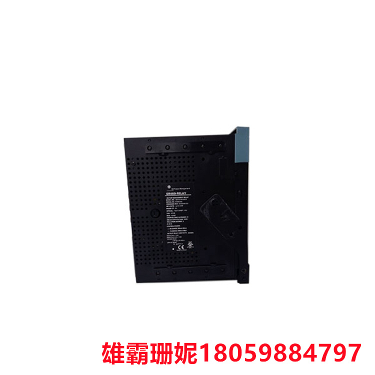 SR469-P5-HI-A20-E 电机管理继电器 对初级产品使用的容器进行自动识别