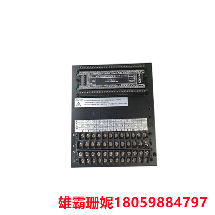SR489-P5-LO-A20-E 发电机管理继电器 对初级产品使用的容器进行自动识别