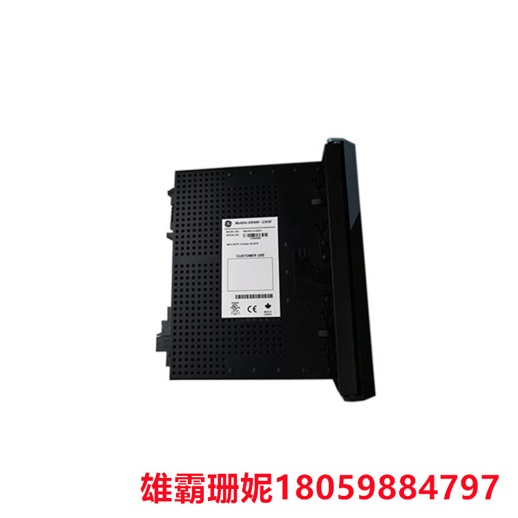 SR489-P5-LO-A20-E 发电机管理继电器 对初级产品使用的容器进行自动识别