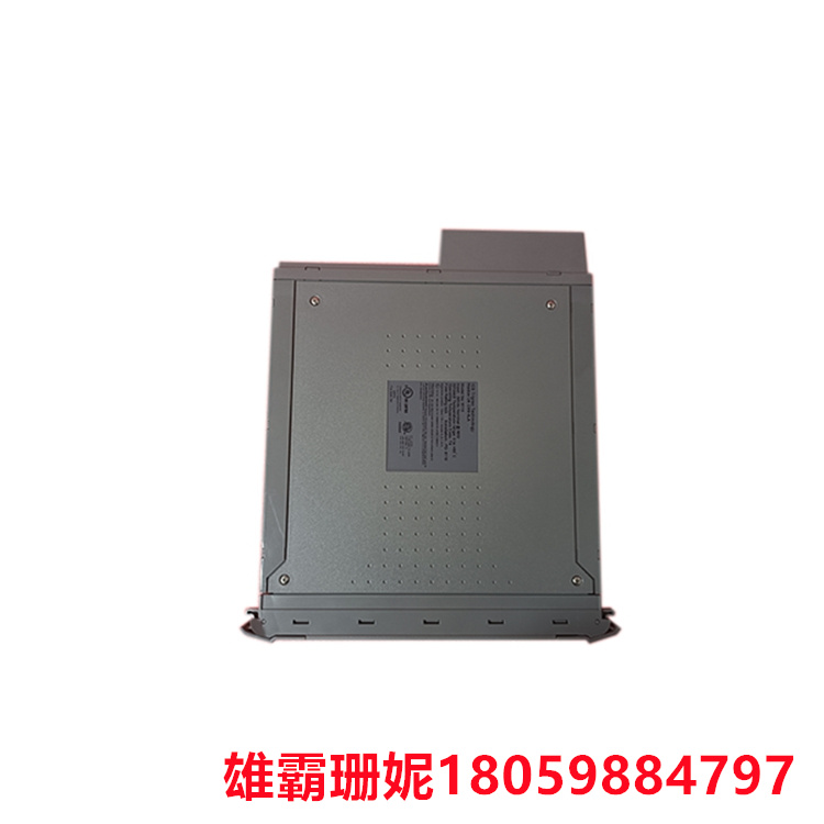 T8110B   可信 TMR处理器   识别过程的高可靠性 