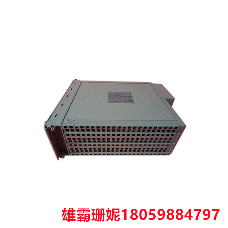 T8110B   可信 TMR处理器   识别过程的高可靠性 