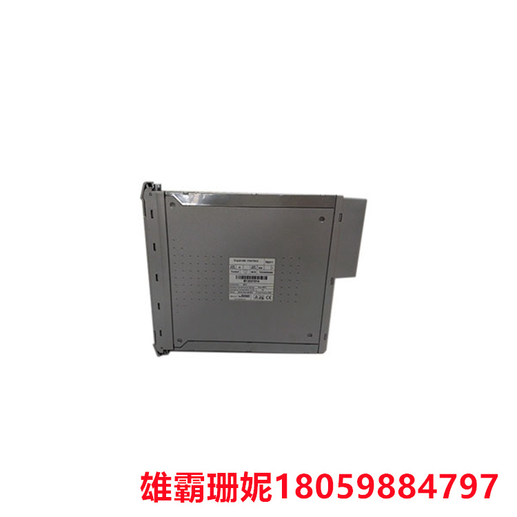 T8403   可信TMR 24Vdc数字输入模块   识别过程的高可靠性 