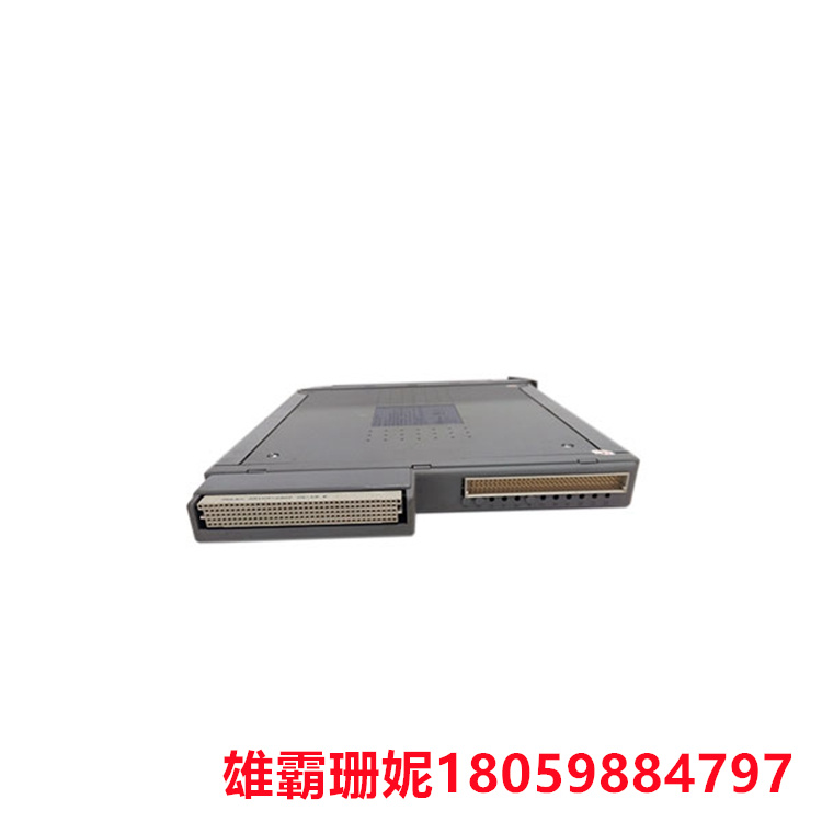 T8403   可信TMR 24Vdc数字输入模块   识别过程的高可靠性 