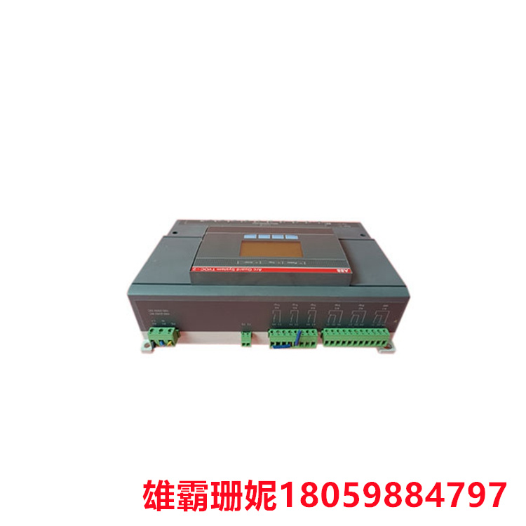 TVOC-2-240 电弧监测仪 输出信号进行密集的状态监测
