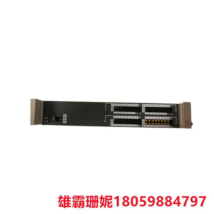 UAA326A02 控制板 输出信号进行密集的状态监测