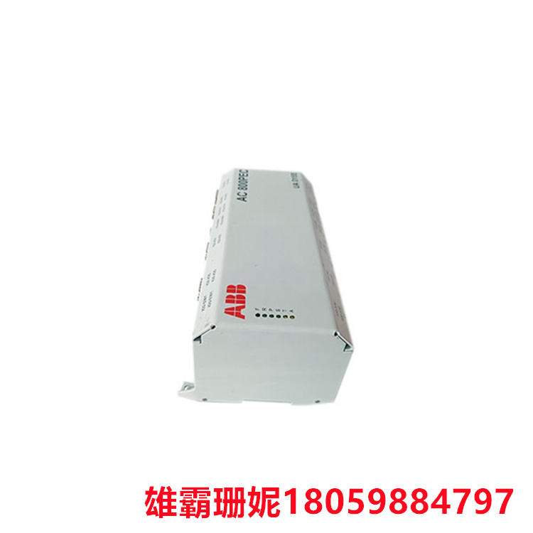UAD155A0111 控制器模块 需要完整测量辊筒的直径