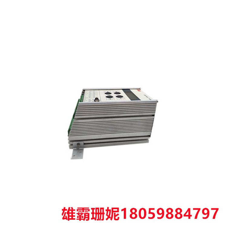 UNITROL-1000 无刷励磁系统 直观体现设备工作状态