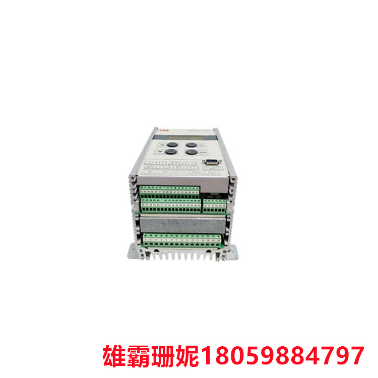 UNITROL-1000 无刷励磁系统 直观体现设备工作状态