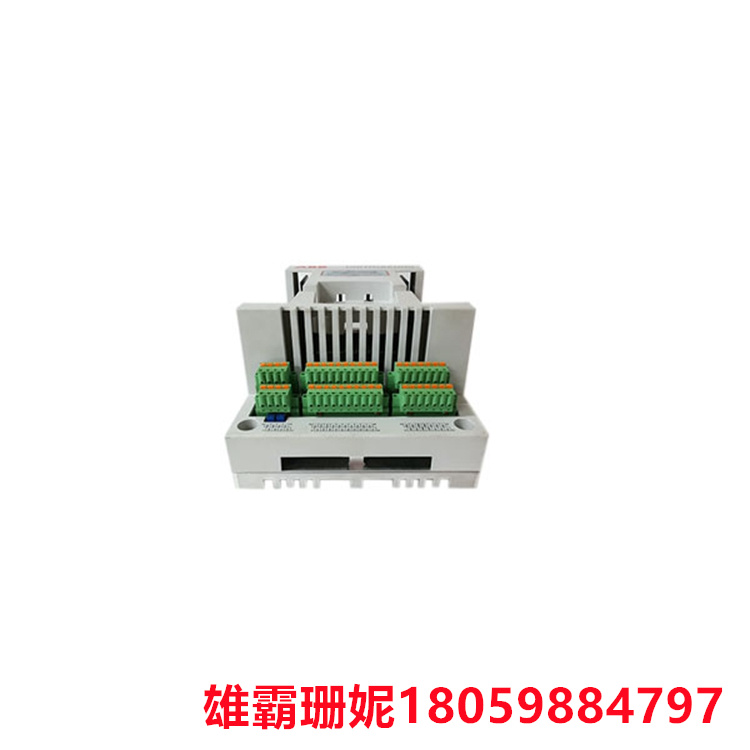 UNITROL-1020 同步发电机电压调节器 直观体现设备工作状态