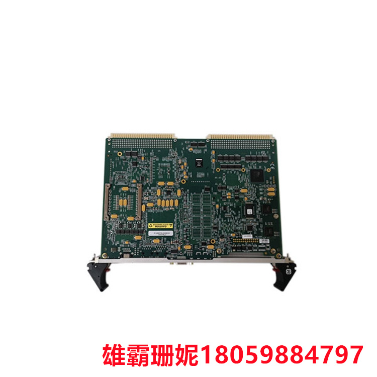 V7768-320001 VMEbus单 板计算机 直观体现设备工作状态