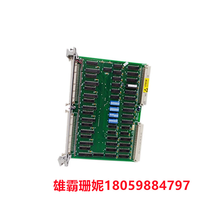VMIVME-2510B 输入输出板 完成整个生产过程并准备再次开始循环