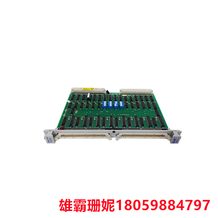 VMIVME-2510B 输入输出板 完成整个生产过程并准备再次开始循环