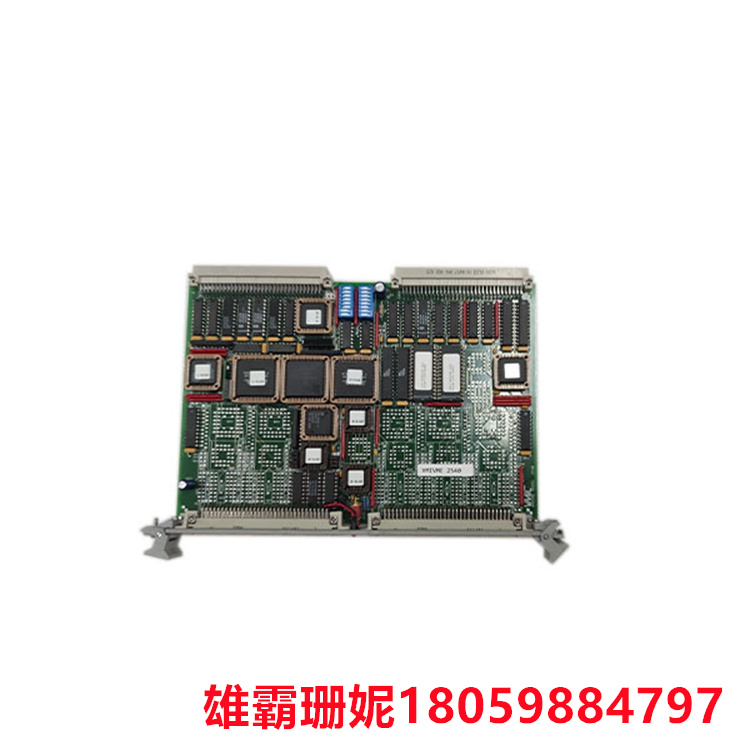 VMIVME-2540 数字输入 /输出板 完成整个生产过程并准备再次开始循环
