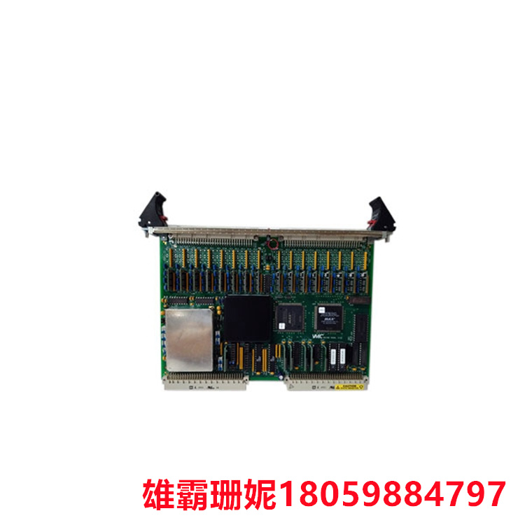 VMIVME-3122 高性能16位模数转换器 完成整个生产过程并准备再次开始循环