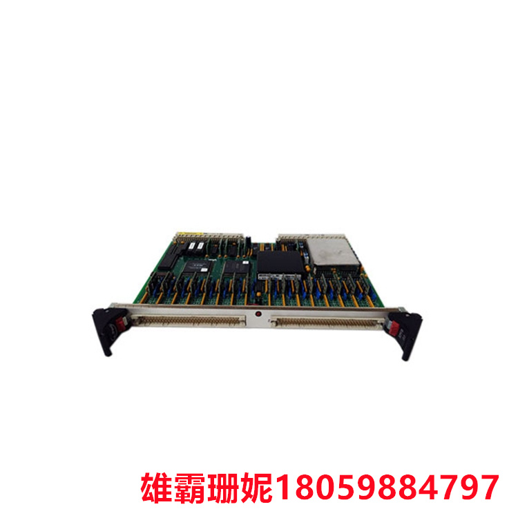 VMIVME-3122 高性能16位模数转换器 完成整个生产过程并准备再次开始循环