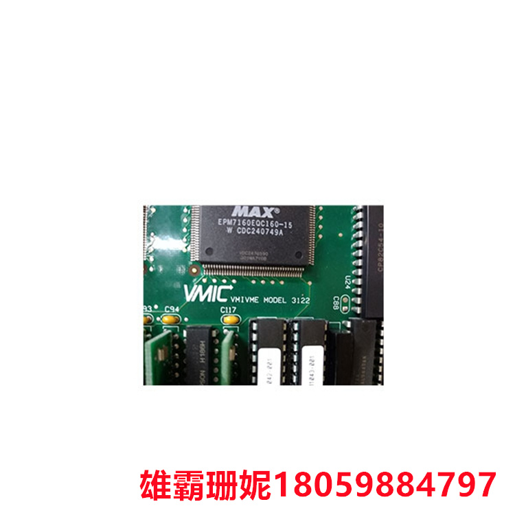 VMIVME-3122 高性能16位模数转换器 完成整个生产过程并准备再次开始循环