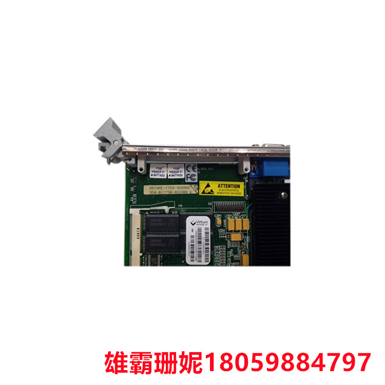 VMIVME-7750  奔腾1I1 933 MHz处理器  无缝衔接的桥梁 