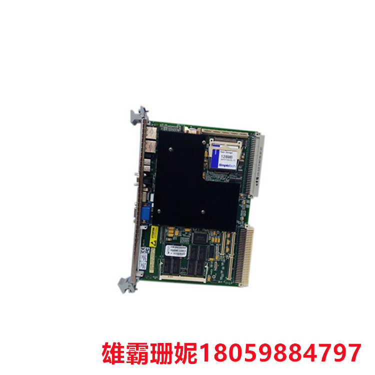 VMIVME-7750  奔腾1I1 933 MHz处理器  无缝衔接的桥梁 