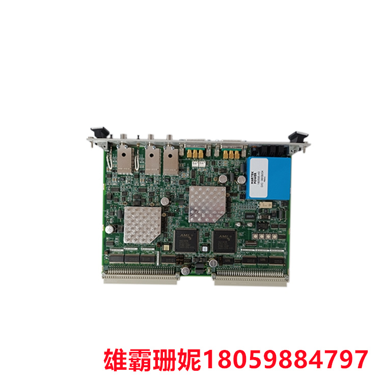 XVME-653-5 双轴 6U VME 测量板 无缝衔接的桥梁