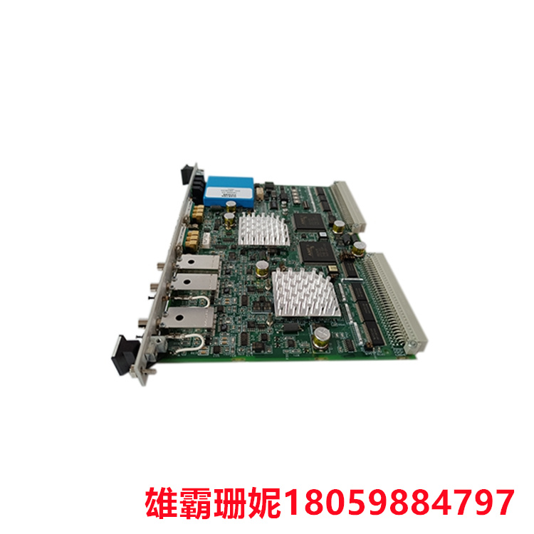 XVME-653-5 双轴 6U VME 测量板 无缝衔接的桥梁