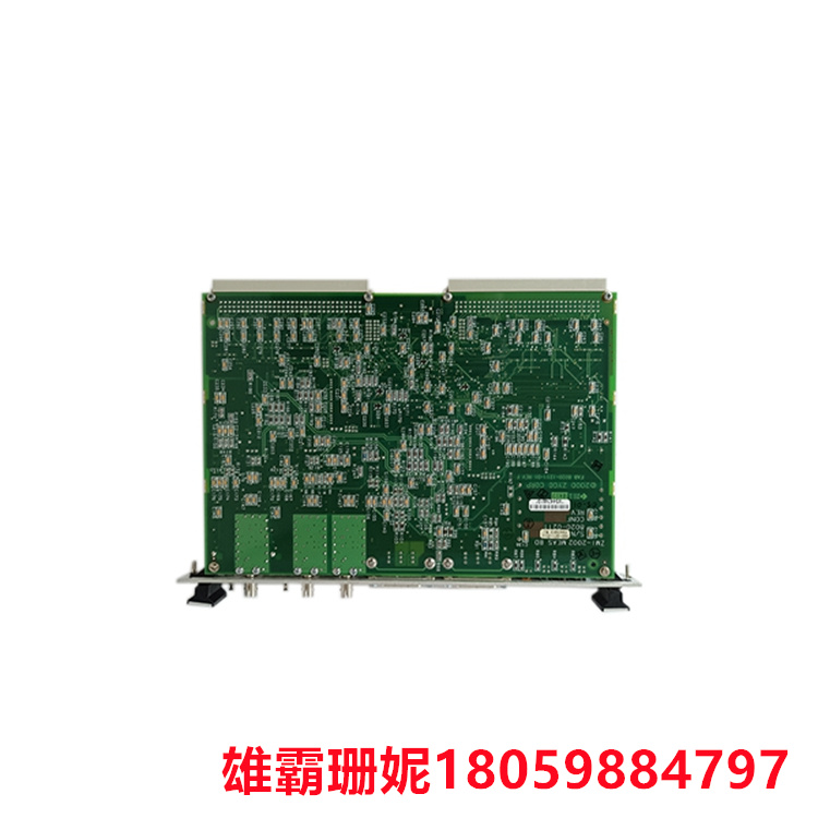 XVME-653-5 双轴 6U VME 测量板 无缝衔接的桥梁