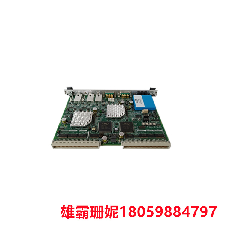 XVME-653-5 双轴 6U VME 测量板 无缝衔接的桥梁