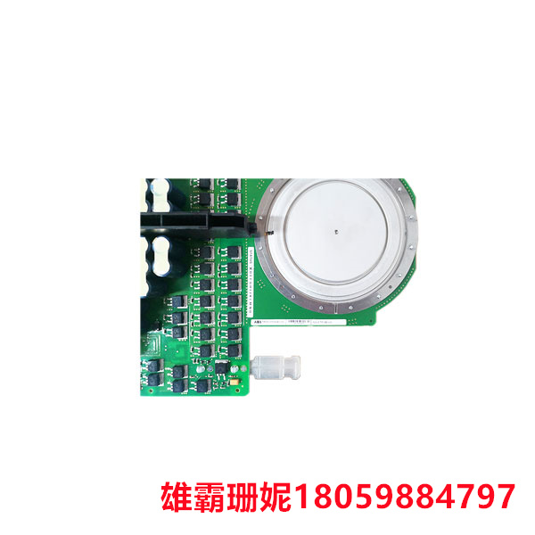 5SHY3545L0009 IGCT模块 保护装置采用雷达为探测感知传感器