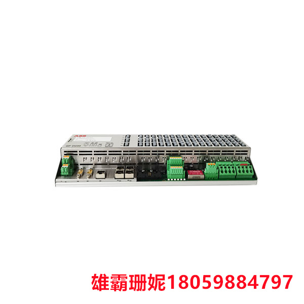 GFD233A103 励磁控制器 通过增加雷达数量扩展视野