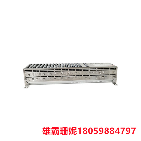 GFD233A103 励磁控制器 通过增加雷达数量扩展视野