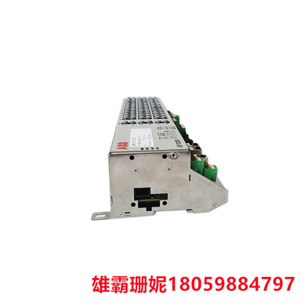GFD233A103 励磁控制器 通过增加雷达数量扩展视野