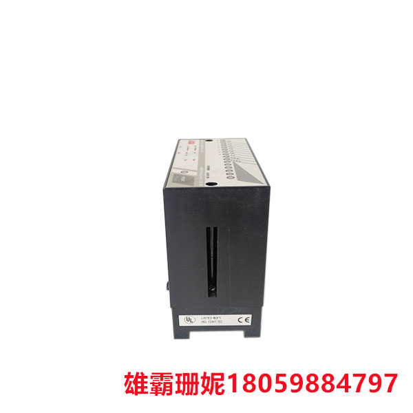 ICSE08B5 模拟输入模块 通过增加雷达数量扩展视野
