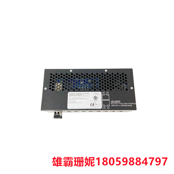 IS420ESWBH2A  工业以太网交换机  由电池供电的液位传感器 
