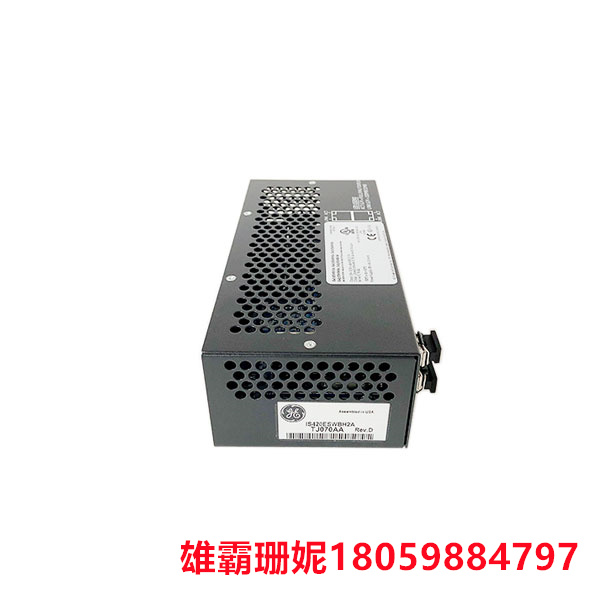 IS420ESWBH2A  工业以太网交换机  由电池供电的液位传感器 