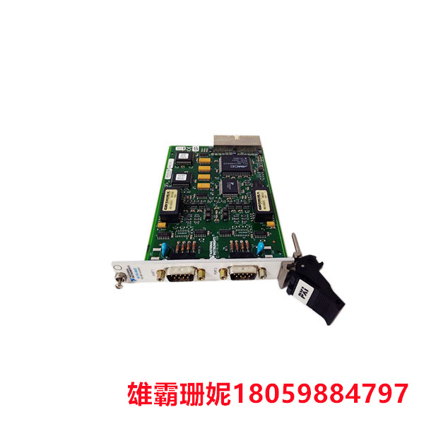 PXI-8423  接口模块   智能传感器和视觉设备等全系列产品 