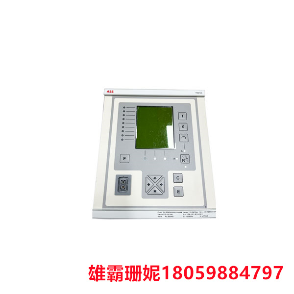 REM545BM222BAAA 数字变电站 智能传感器和视觉设备等全系列产品