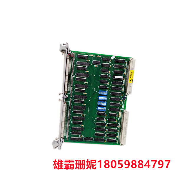 VMIVME-2510B 输入/输出板 转换成信号电压送至发动机控制单元