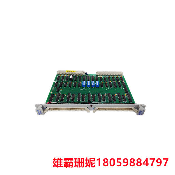VMIVME-2510B 输入/输出板 转换成信号电压送至发动机控制单元